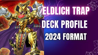 Eldlich Deck in 2024 How [upl. by Aicirt]