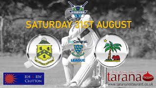 Balcombe Cricket Club 1st vs Palmers 1st  Sussex Cricket league Div6C  Saturday 31st August 2024 [upl. by Jaqitsch207]