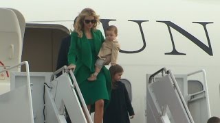 Ivanka Trump Speaks Out Over Speculation Shell Take Over FLOTUS Duties [upl. by Mehalek]