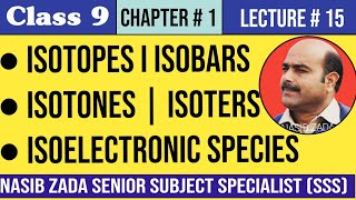 Isotopes  Isobars  Isotones  Isoters  Isoelectronic Species Pashto  Pashto NASIBZADASSS [upl. by Trueblood]