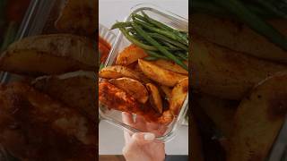 Making my favorite takeout into healthy meal prep [upl. by Minier]