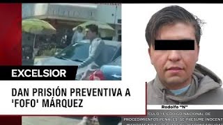 Fofo Márquez a prisión preventiva  En vivo con el Miguelon [upl. by Dierolf]