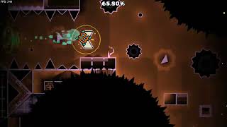 Awesome Sauce by SirHadoken 47568611  Geometry Dash [upl. by Cornwall315]