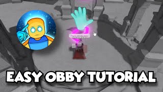 psycho obby tutorial  slap battles [upl. by Llewsor835]