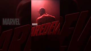 Daredevil Show vs Comics Radar sense [upl. by Franz]