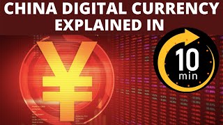 China Digital Currency Explained in 10 Minutes [upl. by Ahsha138]