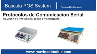 Como Configurar Balanza POS II Nuevo Video Disponible en la Descripcion [upl. by Ihdin]