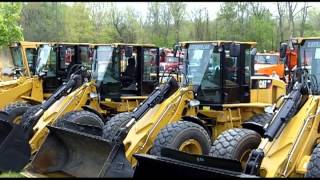 Government Surplus Equipment Auction Palmyra NY [upl. by Pellet]