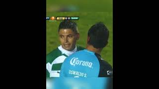 Penal para tigres vs santos 2011 y pasa esto🤯 edit football final [upl. by Arahat329]