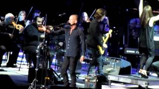 Sting in Kazan 02072011 1 part [upl. by Dirtsa]