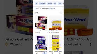 For anyone with a toothache explorepage food entretainment toothacherelief toothache anadent [upl. by Naic]