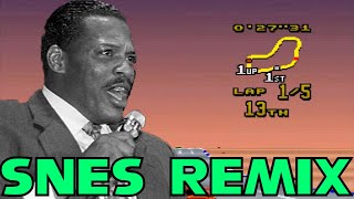 Alexander ONeal  Criticize SNES Remix [upl. by Kaja]