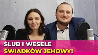 Ślub i wesele Świadków Jehowy  jak wyglądają 22 [upl. by Siaht]