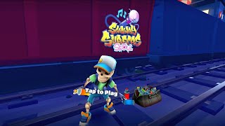 Subway Surfers Seoul Reverse Episode 197 [upl. by Akfir]