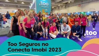 Too Seguros no Conecta Imobi 2023 [upl. by Del]