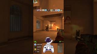 🧨 Clearing bombsite single handedly 😎 4K gamer csgo cs2 skyking [upl. by Raymond]