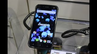 IFA 2017 Energizer H550S  primele impresii  GADGETRO [upl. by Lin243]