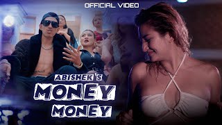 Money Money  Abishek Feat Geepoppa  Official Music video  Sober Entertainment [upl. by Lorsung]