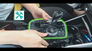 BMW  COMFORT module INSTALLATION 🛠 [upl. by Asille]