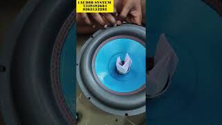 10quot இன்ச் Subwoofer✴️ செய்யலாம் வாங்க  Own Product  1AudioSystemofficial [upl. by Granlund]