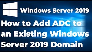 Migration of Active Directory DC 2008 to 2019 FRS to DFSR amp Move FSMO Roles amp Demote old DC [upl. by Willard]