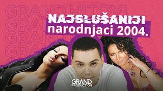 Grandov Mix Hitova  2004 [upl. by Roach]