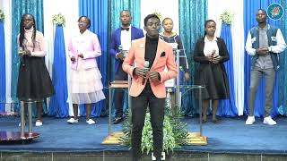 Chosen Vessels Singing Group Ministering [upl. by Jeggar360]