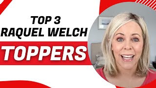 Top 3 Raquel Welch TOPPERS [upl. by Nonnahsed618]