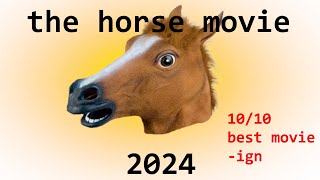 The horse movie 2024 [upl. by Lleze]