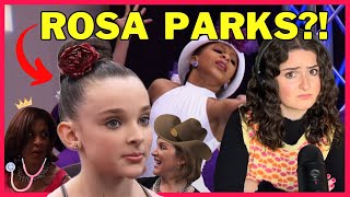 REACTING TO DANCE MOMS Rosa Parks Edition [upl. by Airretnahs]