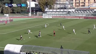 Juventus  Sassuolo 22  La doppietta di Chmielinski ferma le bianconere SerieAfemminile eBay [upl. by Bridgette]