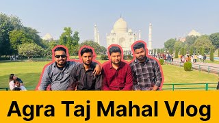 ताज महल  Taj Mahal  Agra Fort With Guide Informative video [upl. by Aes]