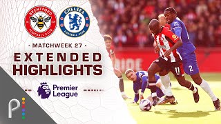 Brentford v Chelsea  PREMIER LEAGUE HIGHLIGHTS  322024  NBC Sports [upl. by Kayla966]