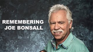 Remembering Joe Bonsall of The Oak Ridge Boys [upl. by Akimahs430]