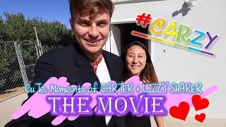 THE MOVIE 💎 CuTe Moments of CARTER  LIZZY SHARER [upl. by Armmat]