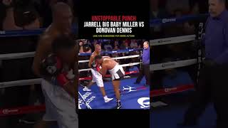 JARRELL BIG BABY MILLER VS DONOVAN DENNIS  HIGHLIGHTS [upl. by Suiremed]