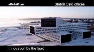 Statoil regional and international offices by Alab [upl. by Zrike13]