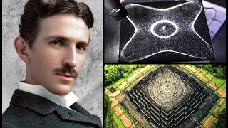 Nada está Bien con Nuestra Historia  Nikola Tesla Pirámides la Mente de Dios [upl. by Kremer]