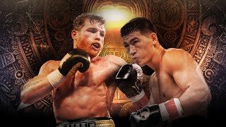 FULL FIGHT  Canelo Alvarez vs Dmitry Bivol [upl. by Richia]