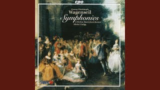 Symphony in G Major WV 413 II Largo [upl. by Paver]