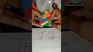 shorts rubikscube cubegaming cube ll Officialmrproton2450 [upl. by Teerell]