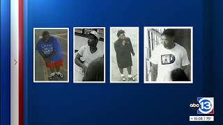 5 persons of interest wanted in mans death after argument HPD [upl. by Oirevlis]