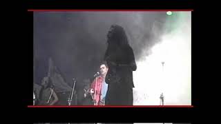 Abuela Coca con los Mandriles  Afoxe en vivo en el Teatro De Verano Montevideo Uruguay 1998 [upl. by Alra]