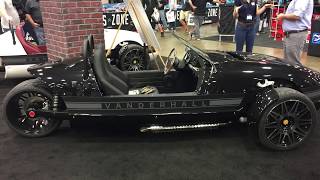 Vanderhall EdisonVenice [upl. by Walston]