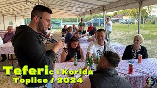 Teferić i Korida Toplice  Živinice 2024 [upl. by Auvil]