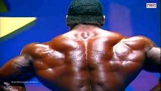 Ray Mcnail  Mr Olympia 1993 [upl. by Liatrice]