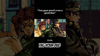 JoJo Memes The Ultimate Cure for Boredom shorts jojosbizzareadventure jojo [upl. by Llewop216]