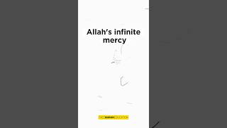 ♾️ Allahs Infinite Mercy  Yasmin Mogahed  Inspiring Islamic Reminder Shorts [upl. by Emse]