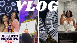 VLOG BROCCOLI CITY FEST WEEKEND WE OUTSIDE GOING AWAY PARTY THINGS DIDNT GO AS PLANNED [upl. by Yrruc]