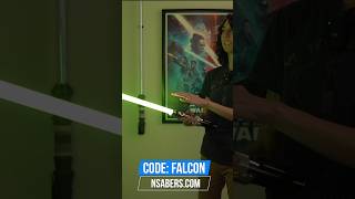 Impressive Anakin Episode 3 Proffie Lightsaber [upl. by Yruok]